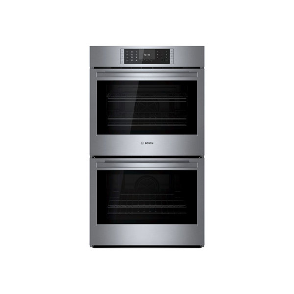 Bosch Benchmark® 30" SelfCleaning Convection Electric Double Wall Oven